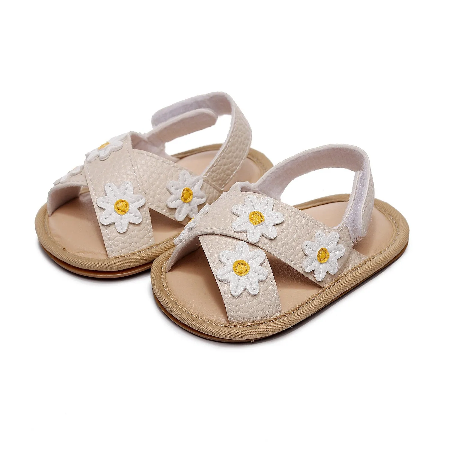 Baby Summer Daisy Sandals