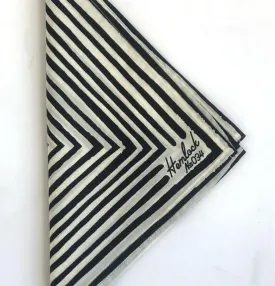 Bandana Scarf - Black Sammie