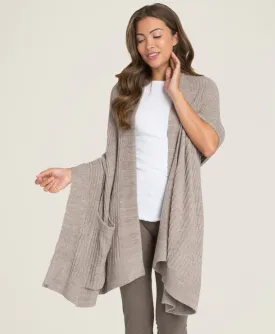 Barefoot Dreams CozyChic Lite Travel Shawl in Multiple Colors