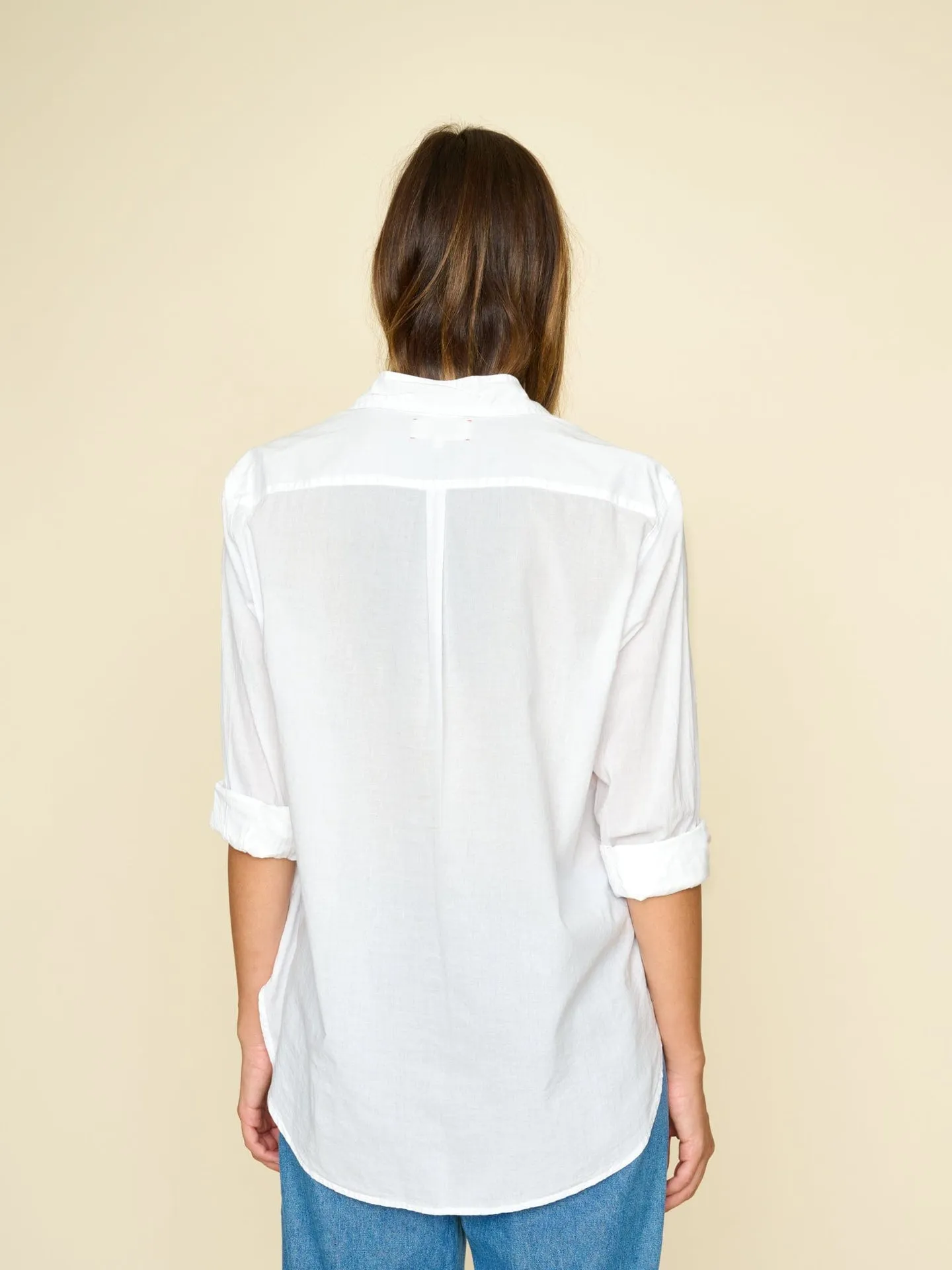 Beau Shirt White