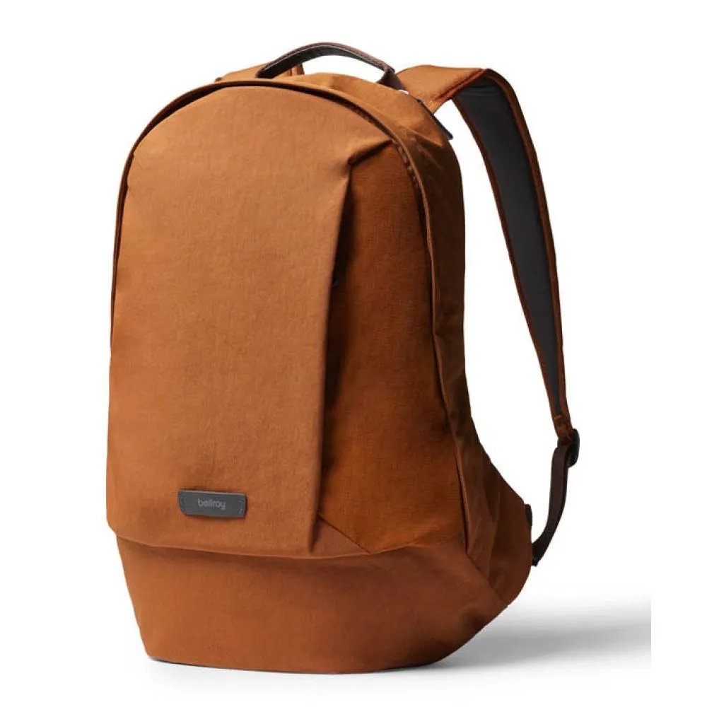 Bellroy Classic Backpack in Bronze