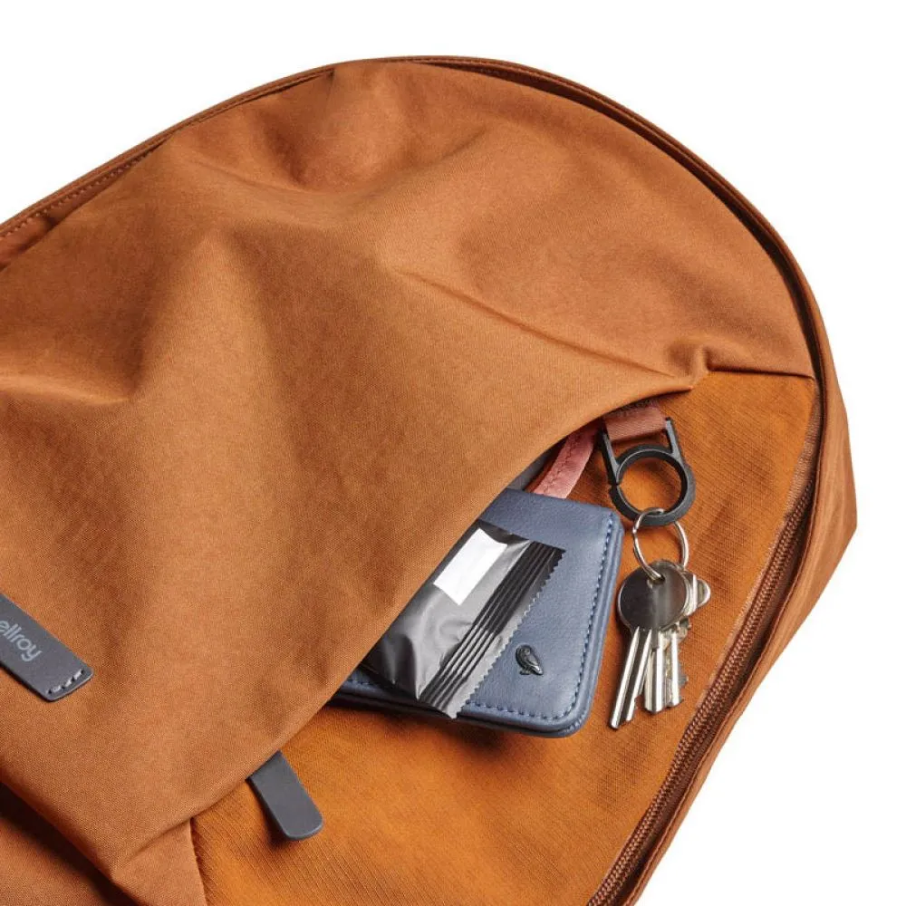 Bellroy Classic Backpack in Bronze