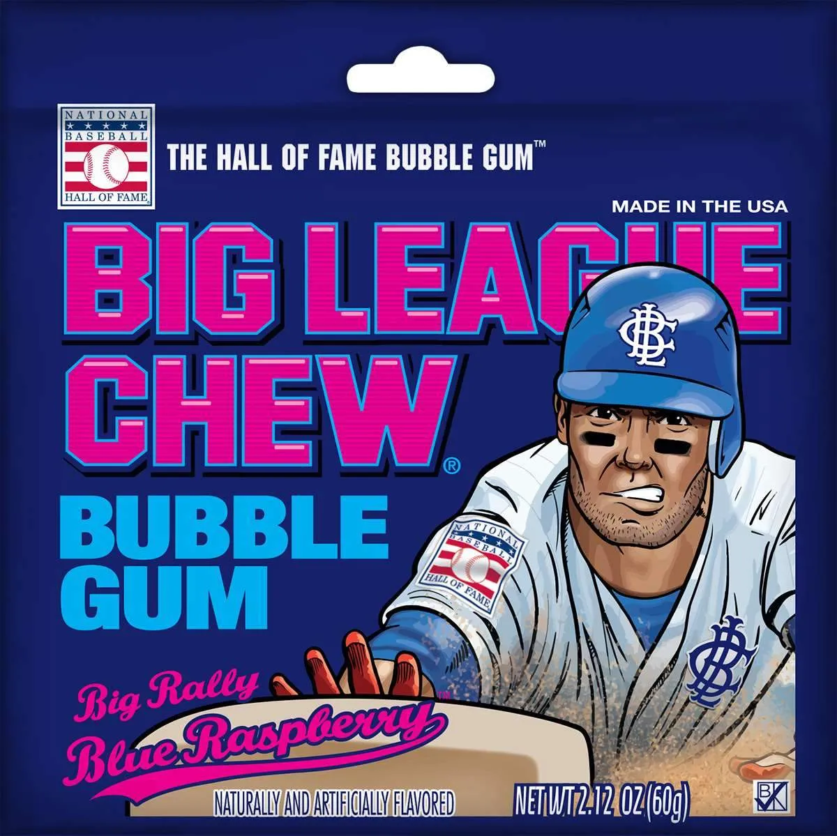 Big League Chew Bubble Gum