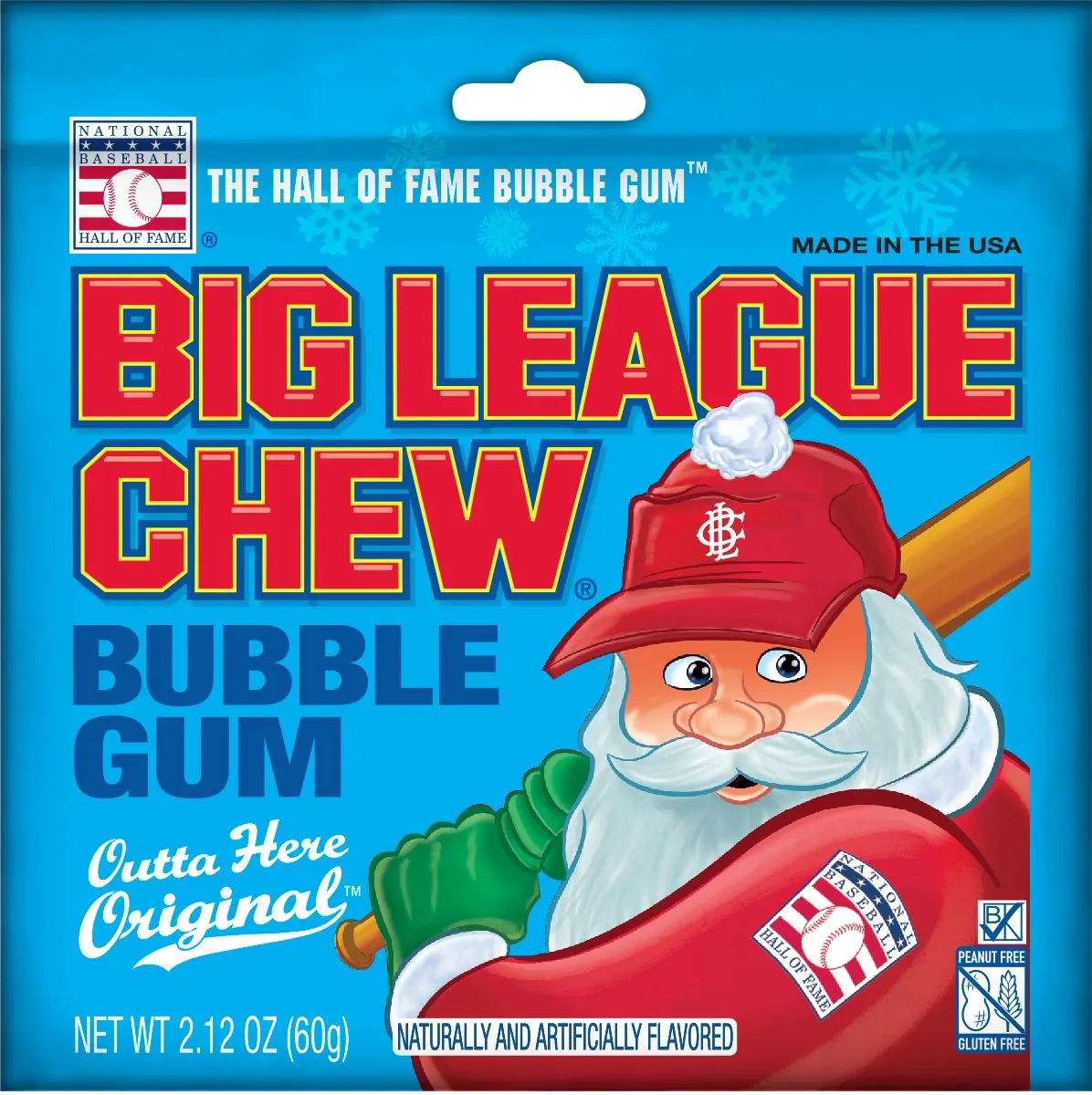 Big League Chew Bubble Gum