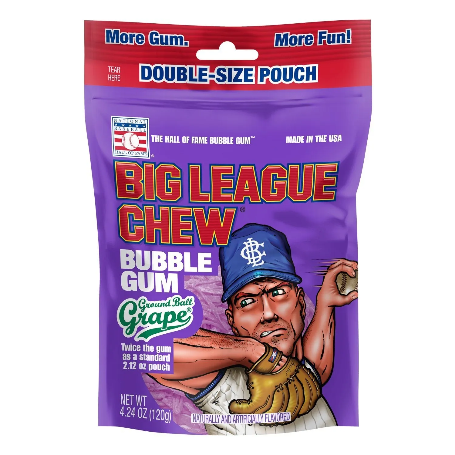 Big League Chew Bubble Gum