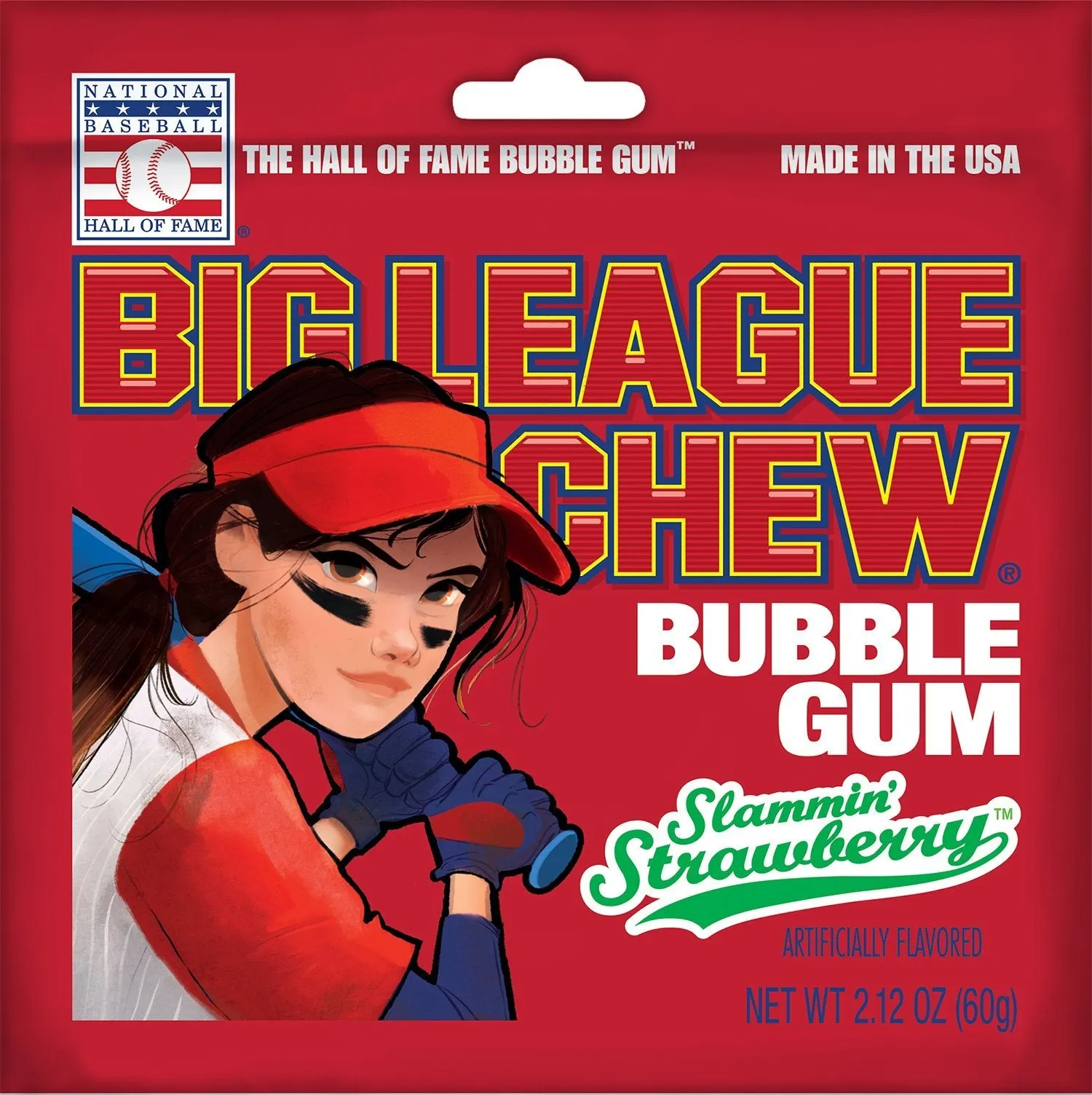 Big League Chew Bubble Gum