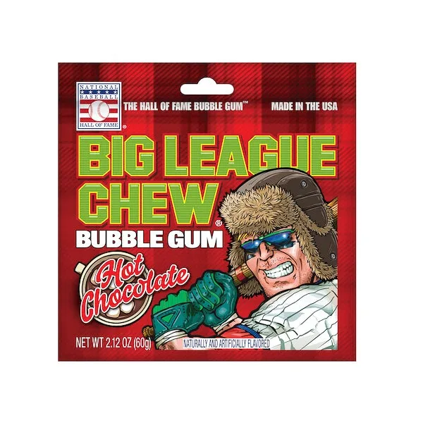 Big League Chew Bubble Gum