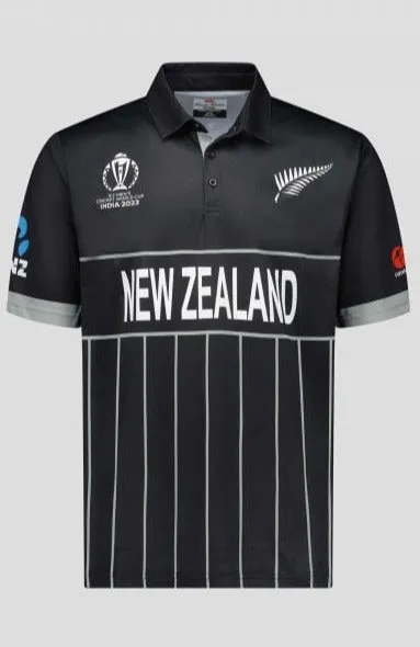 BLACKCAPS MEN'S ODI WORLD CUP SHIRT