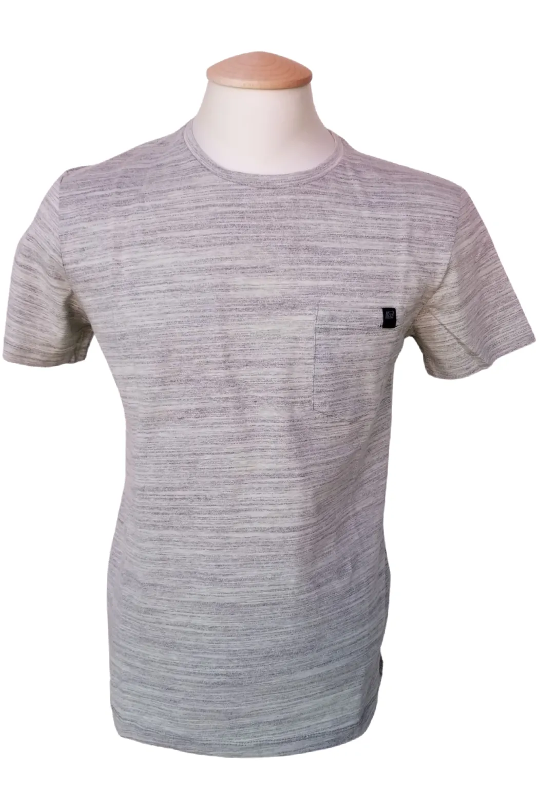 Blend Pocket T-Shirt