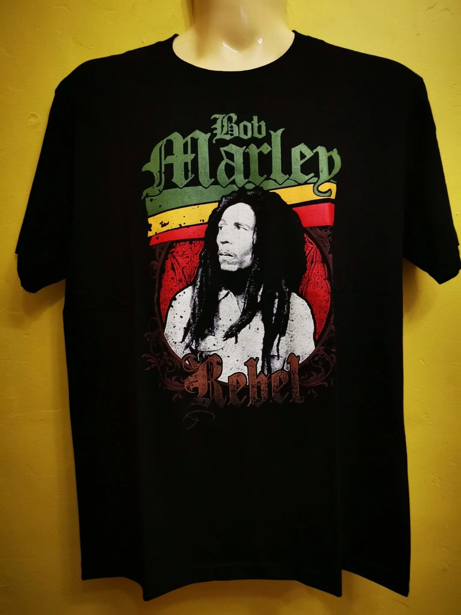 Bob M T-shirt