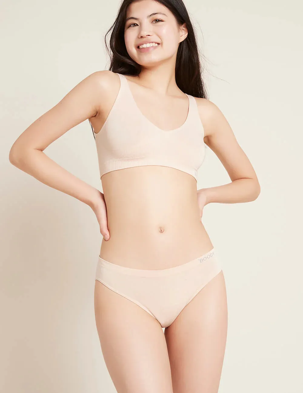 Boody Classic Bikini bknu nude