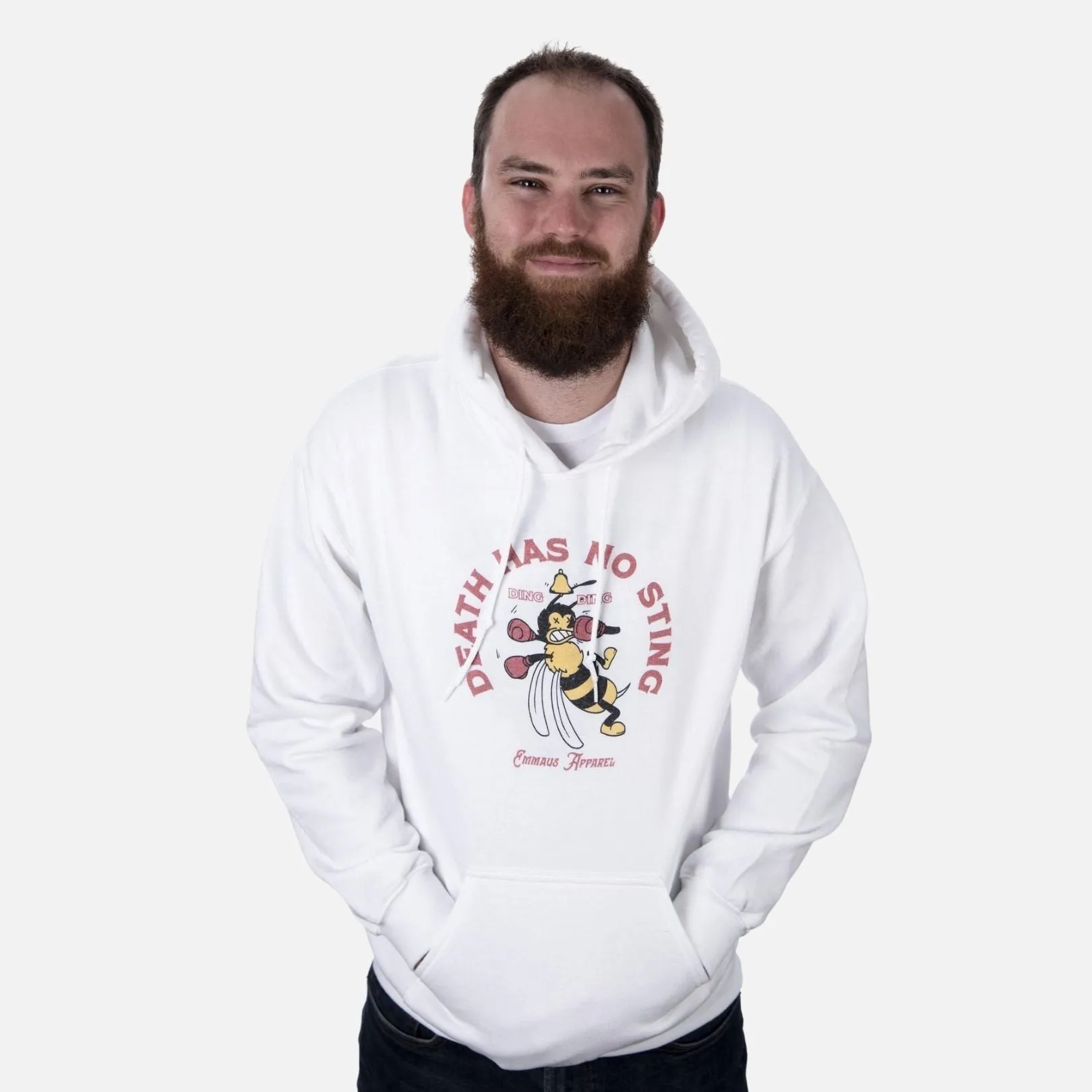 BOXING BEE HOODIE