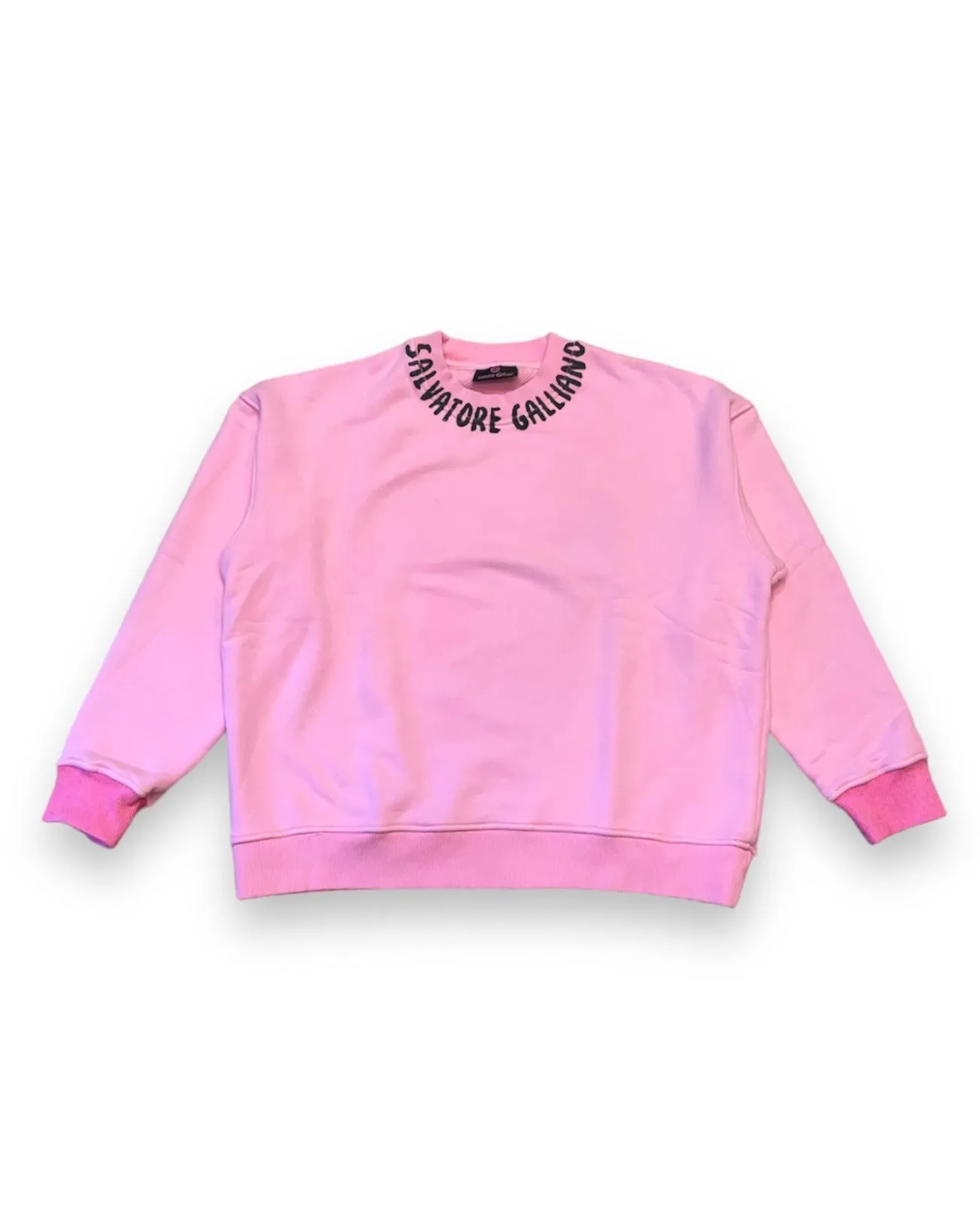 Branded Crewneck