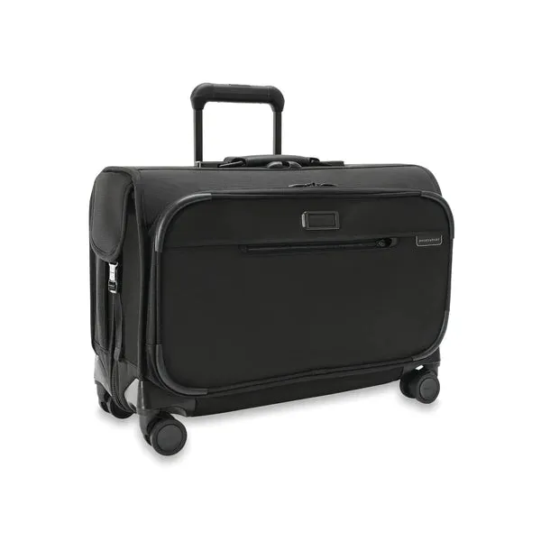 Briggs & Riley Baseline, BLU174SP-4 WIDE CARRY-ON WHEELED GARMENT SPINNER