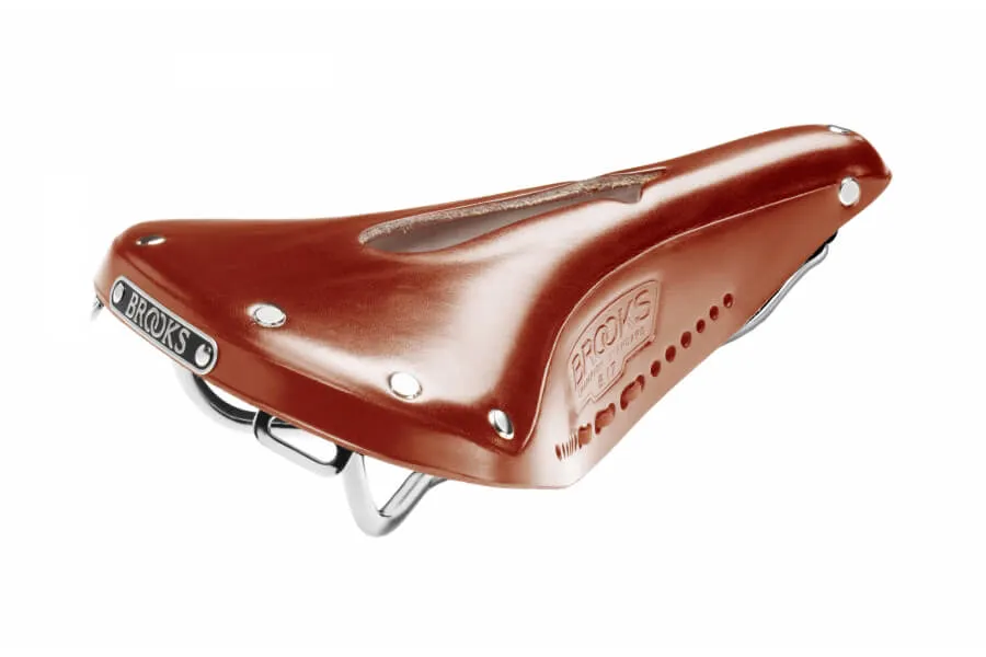 Brooks B17 Carved Saddle