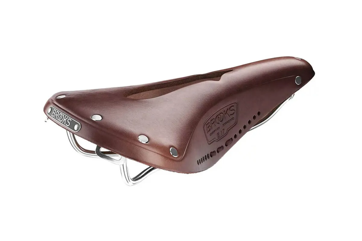 Brooks B17 Carved Saddle