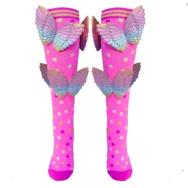 Butterfly Socks