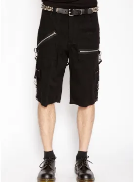 Buyer's Choice Shorts - Bondage - Black - IS3095S