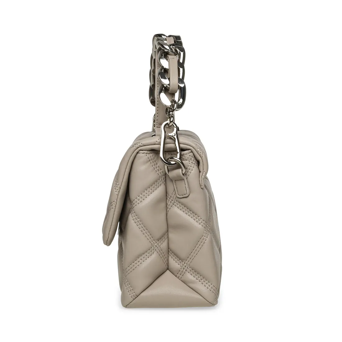 Bworship Crossbody Bag TAUPE