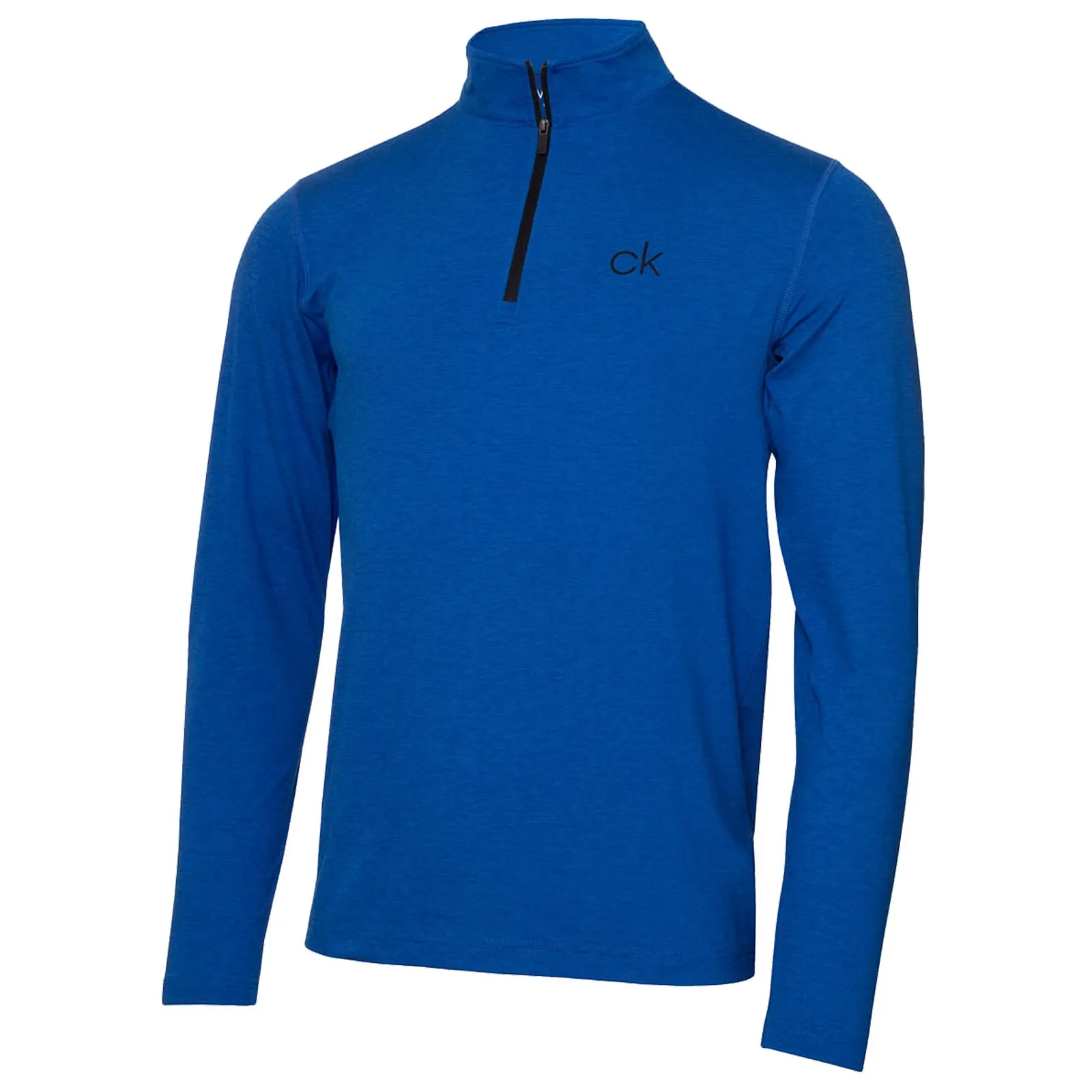 Calvin Klein Mens Newport Half Zip Top