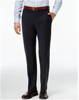 Calvin Klein X-Fit Suit Separates Pants