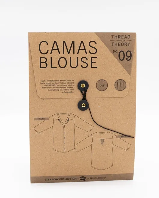 Camas Blouse