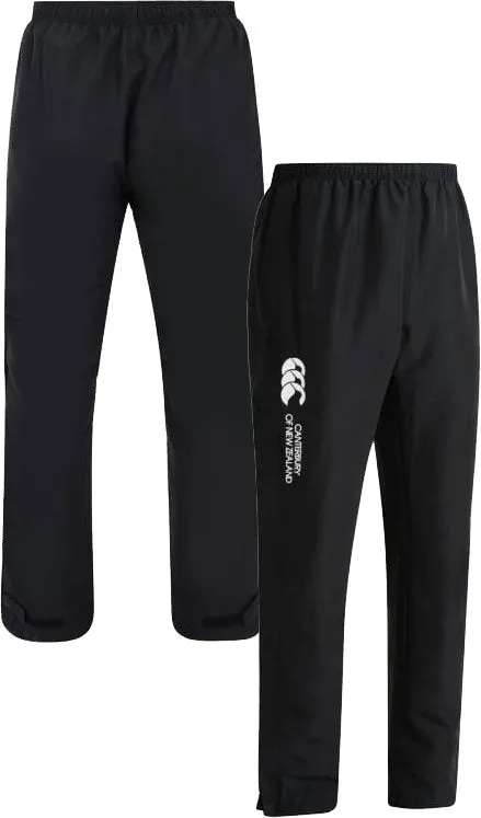 Canterbury Men's Open Hem Stadium Track Pants {QE513105}