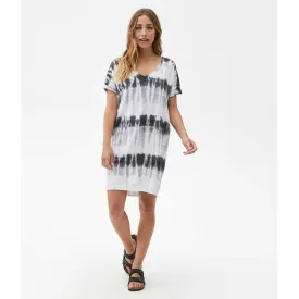 Cara V-Neck Tee Dress