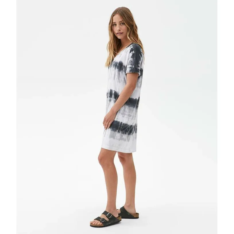 Cara V-Neck Tee Dress