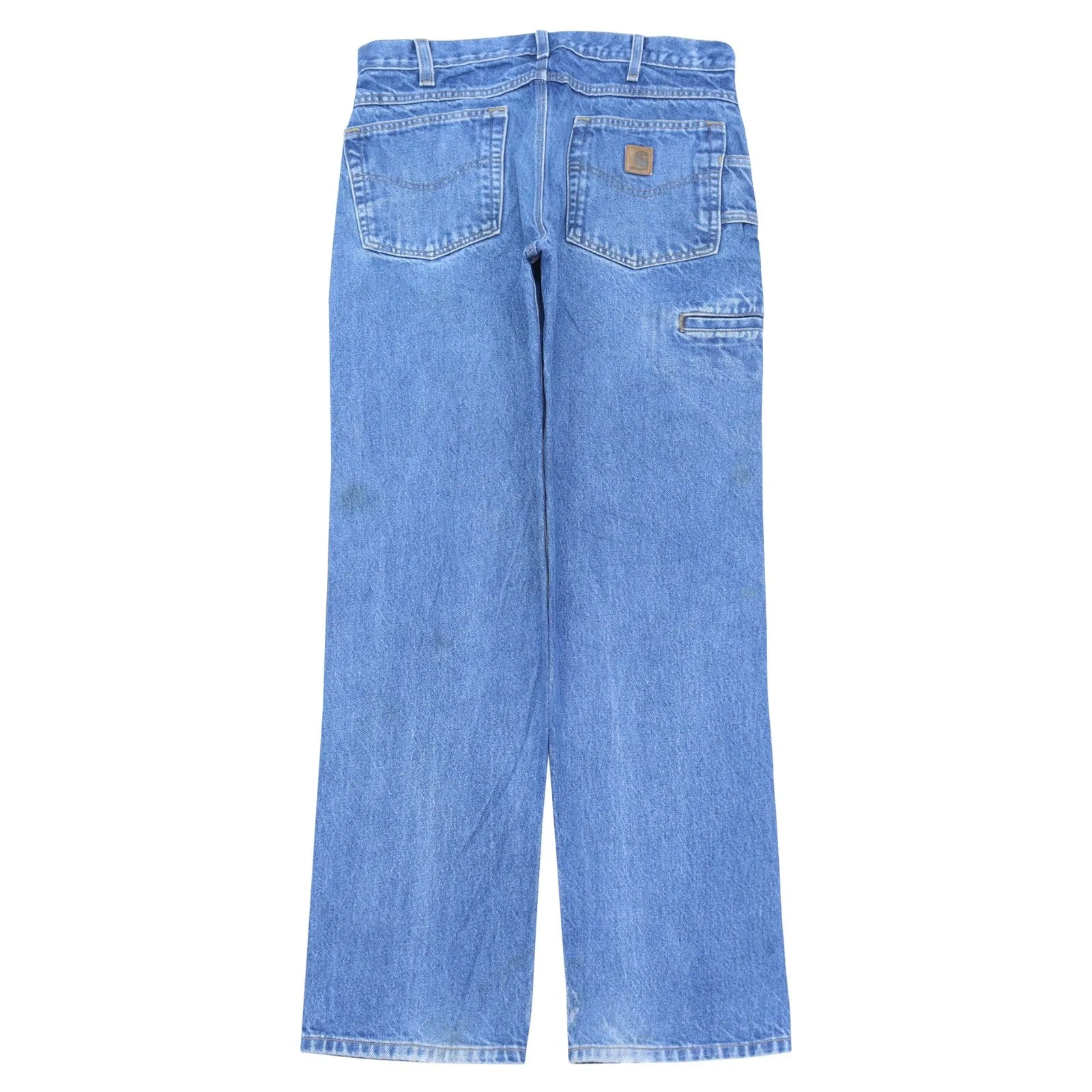 Carhartt Blue Denim Jeans