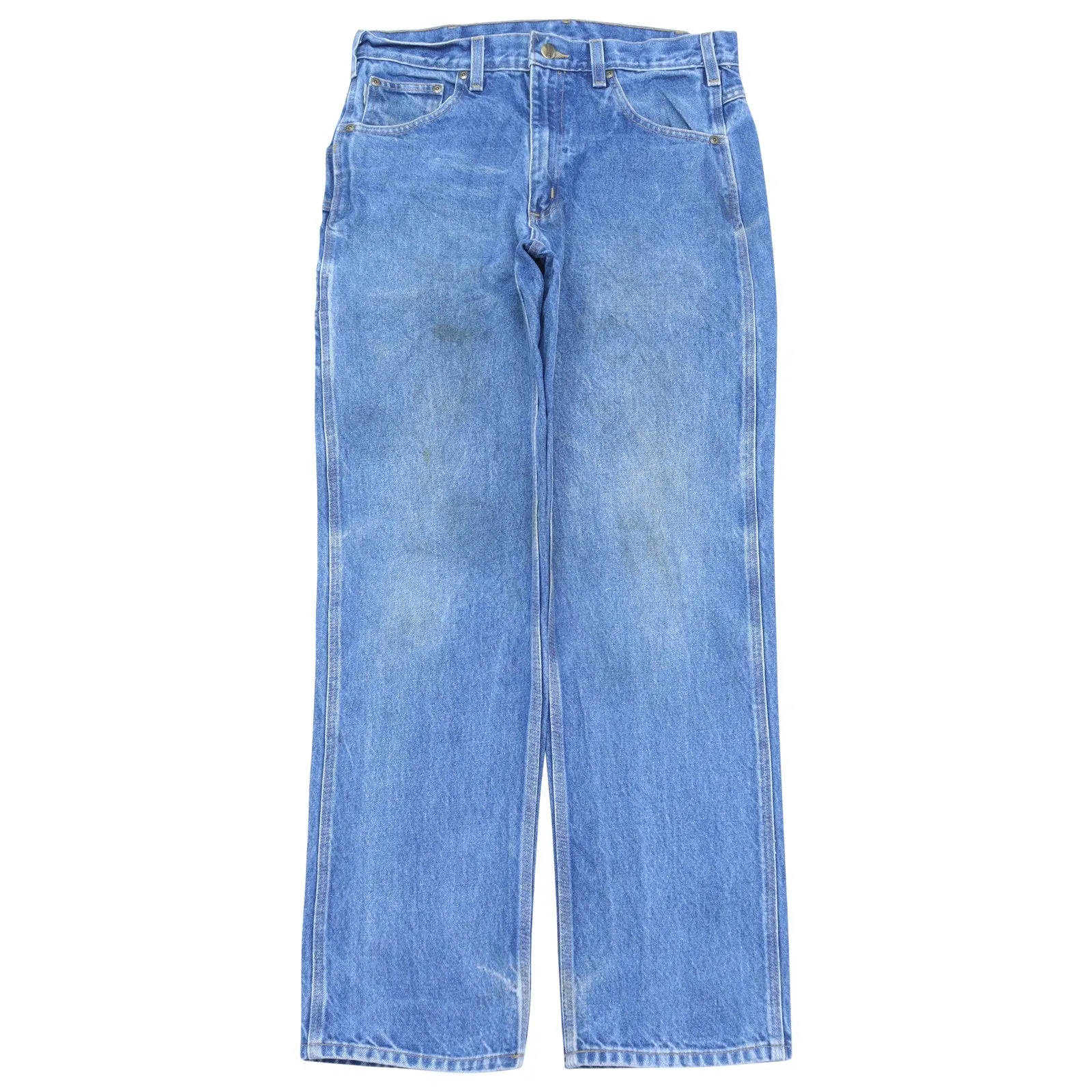 Carhartt Blue Denim Jeans