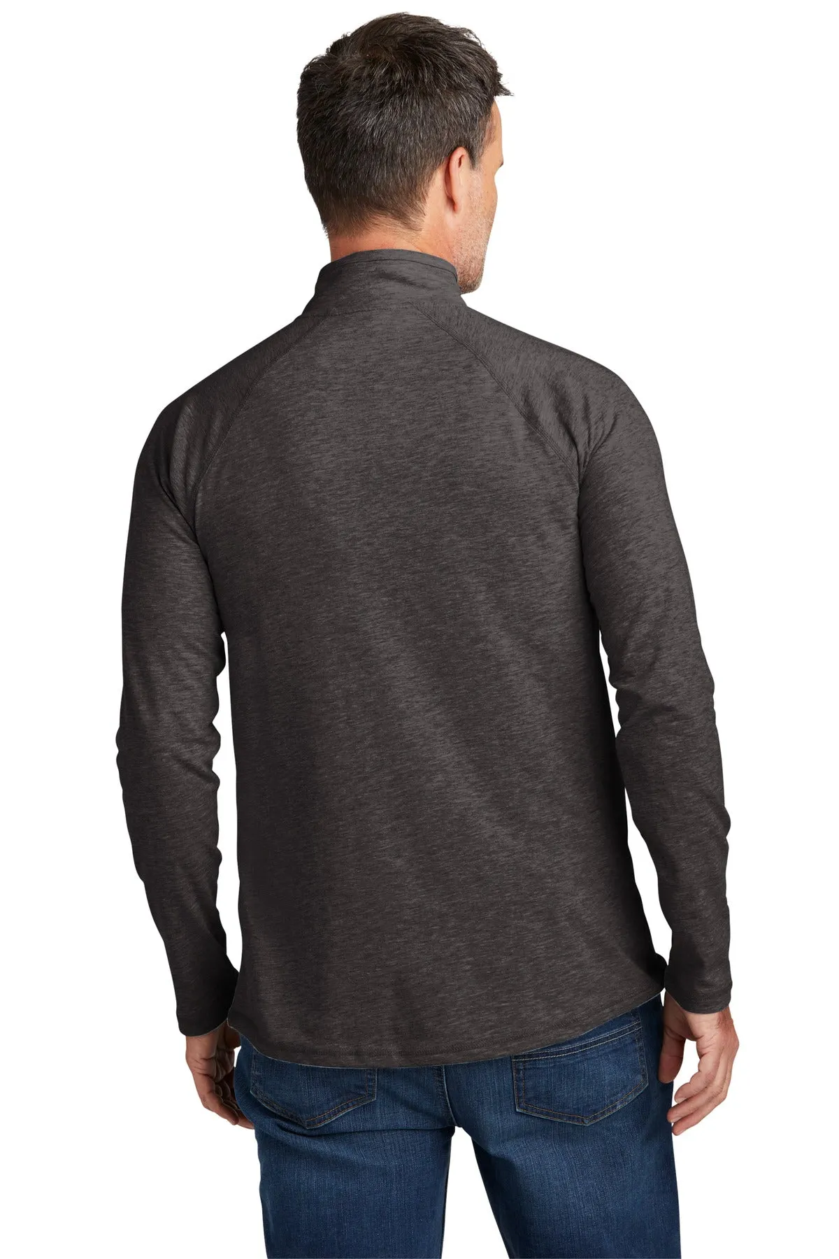 Carhartt Force 1/4-Zip Long Sleeve T-Shirt CT104255