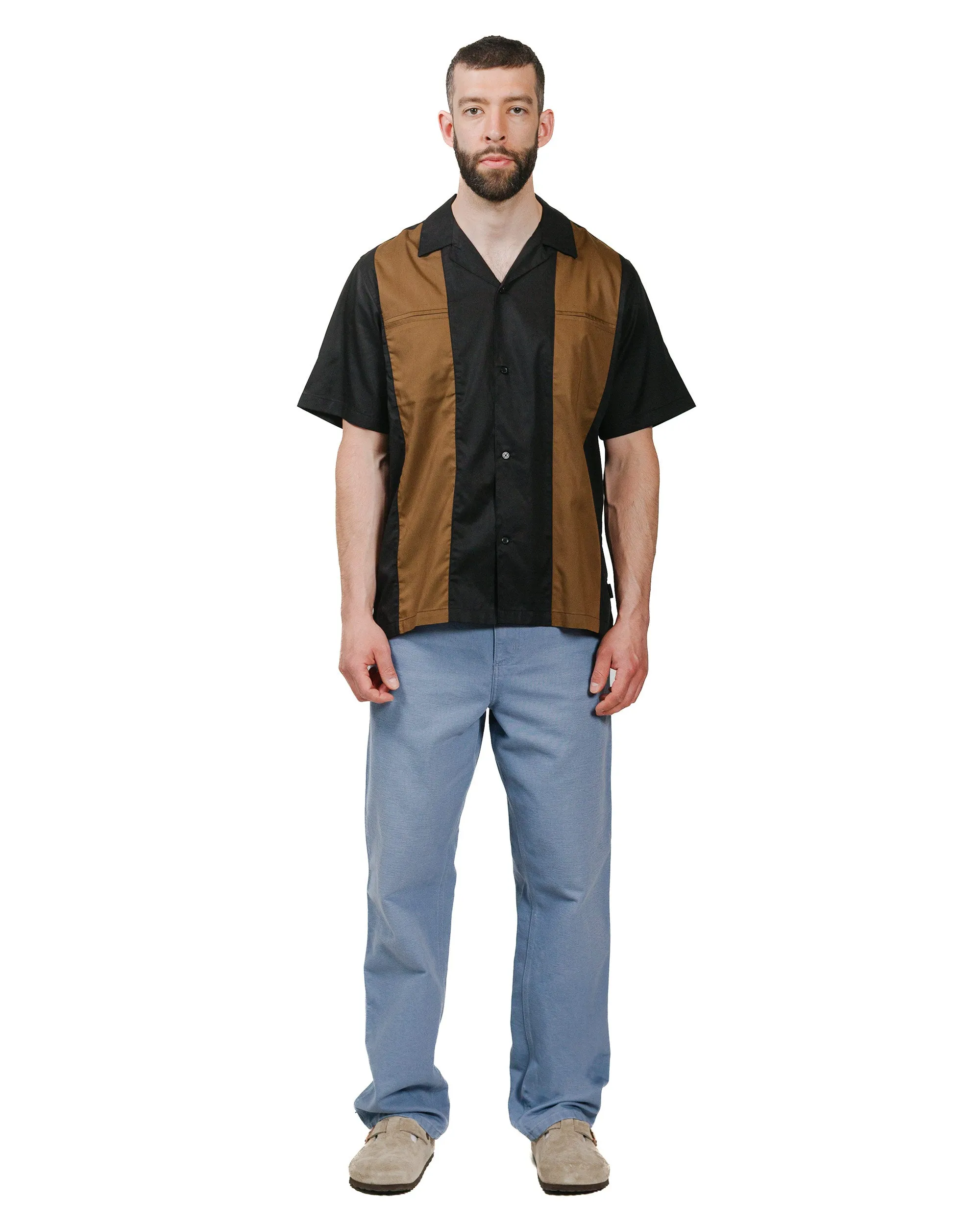 Carhartt W.I.P. Durango Shirt Black/Lumber