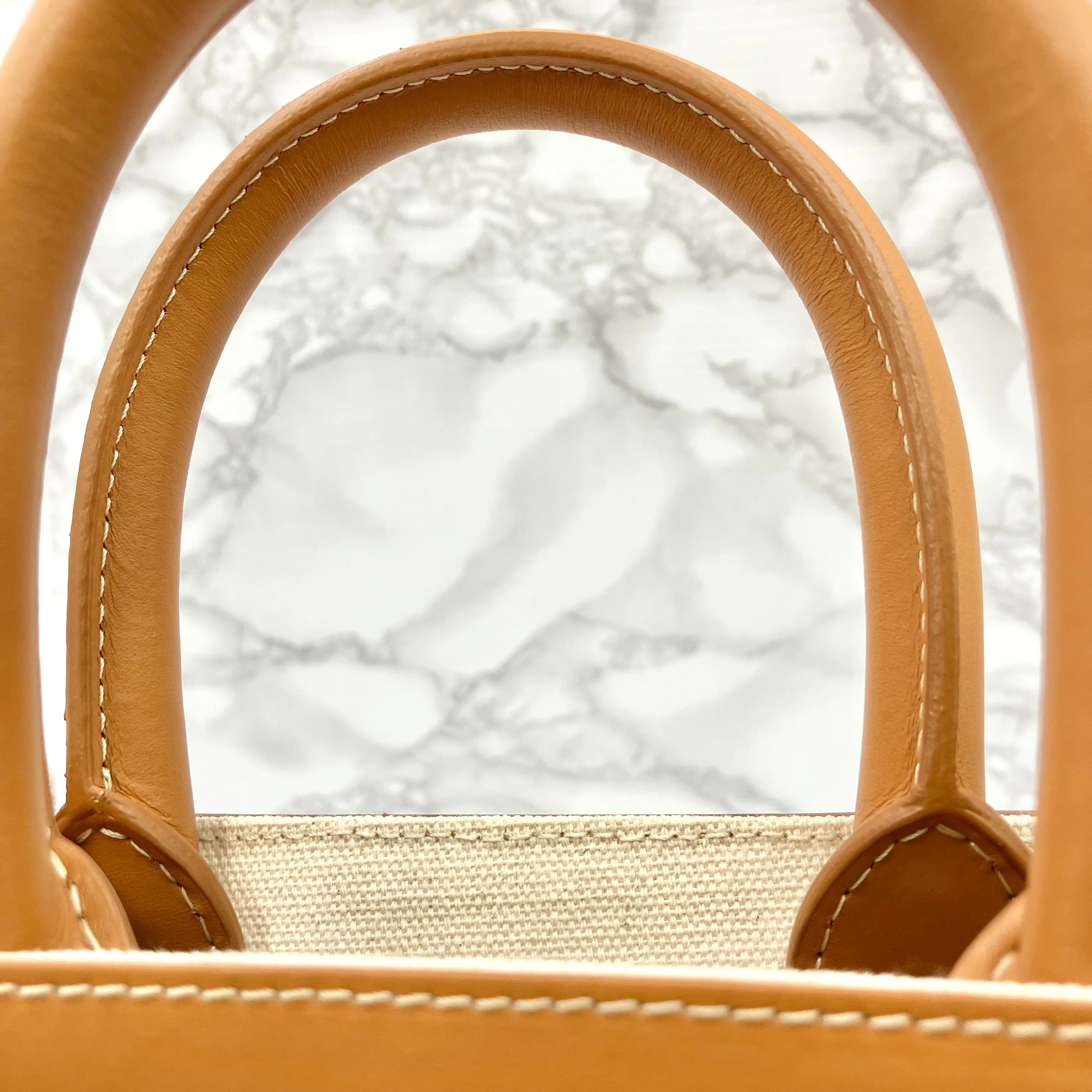 CELINE Mini Vertical Cabas