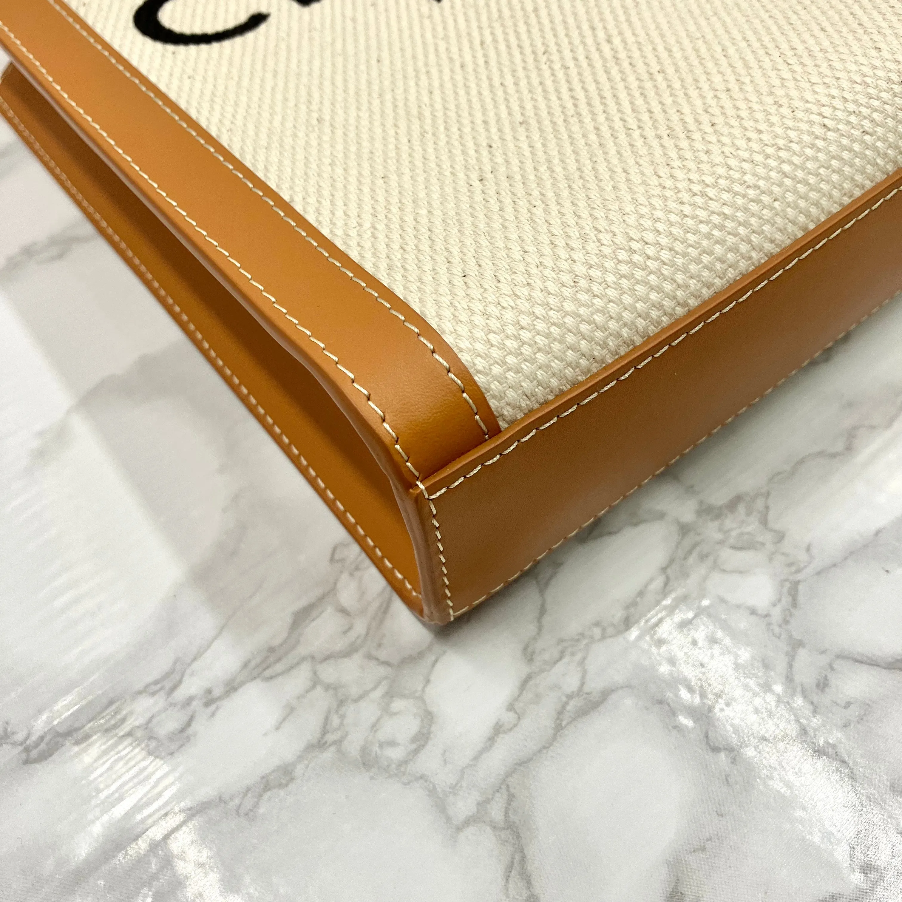 CELINE Mini Vertical Cabas