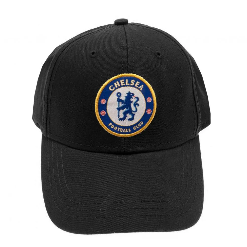 Chelsea FC Cap - Black