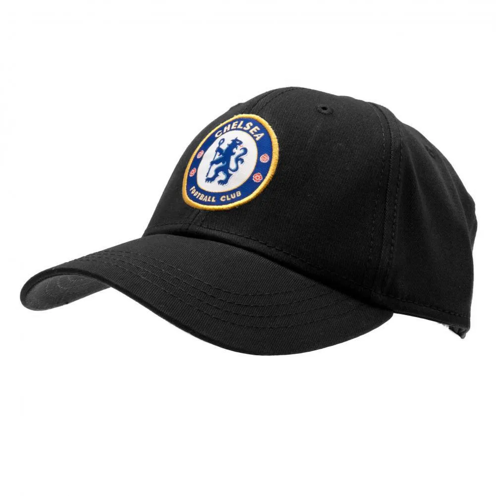 Chelsea FC Cap - Black