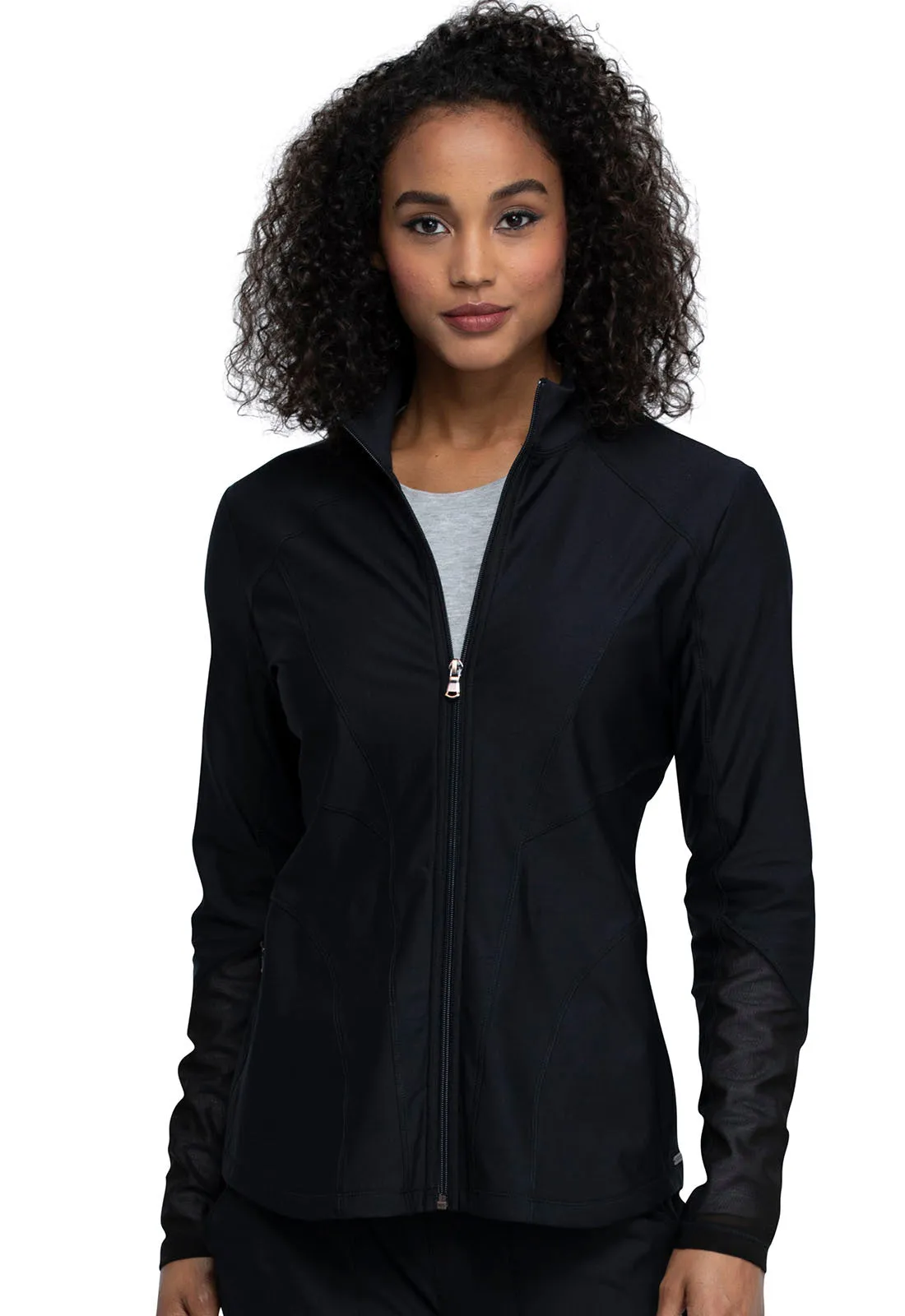 Cherokee Form CK390 Women's Jacket