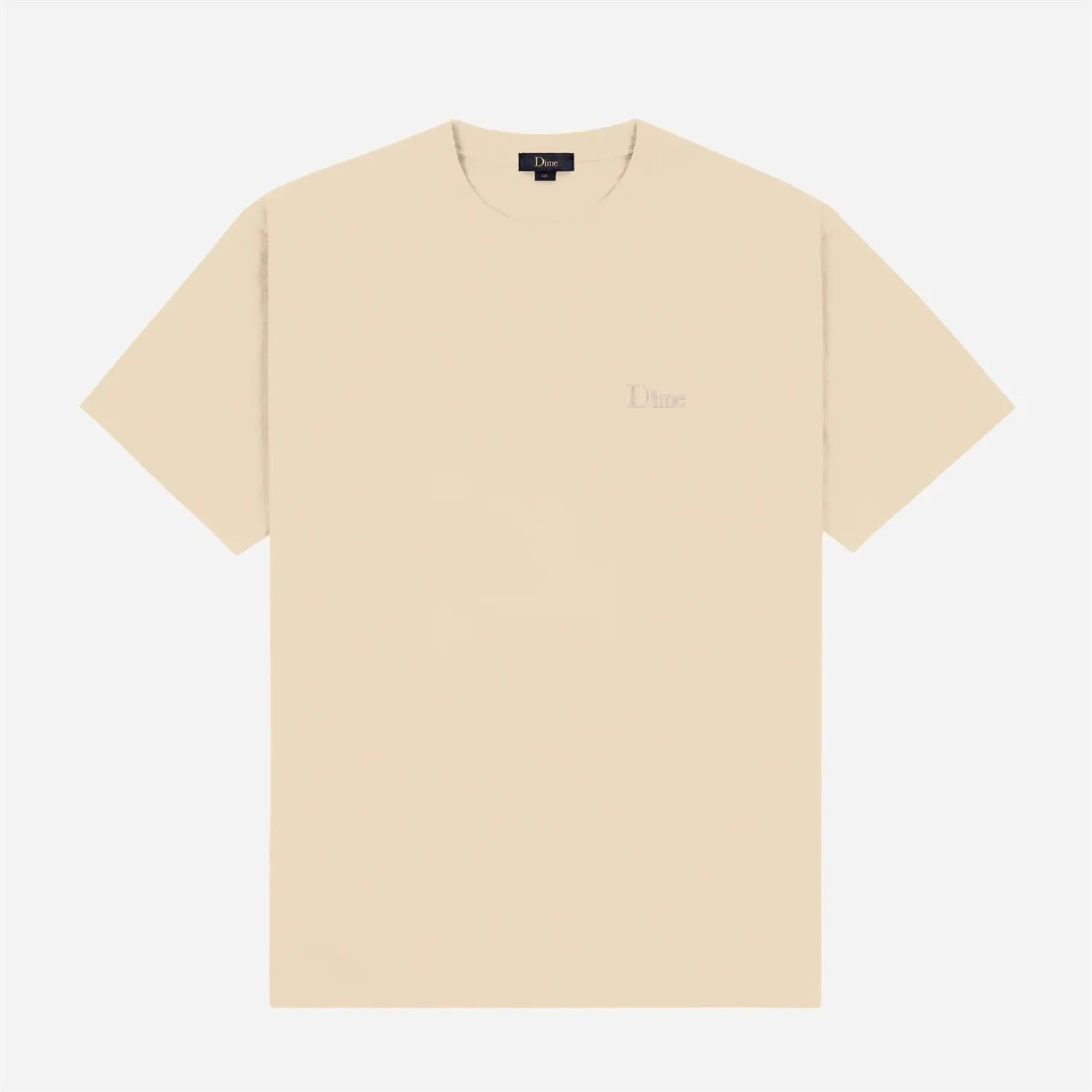 Classic Small Logo T-shirt - Fog