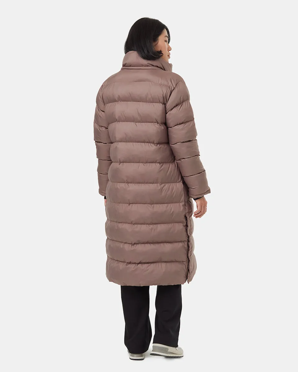 Cloud Shell Long Puffer