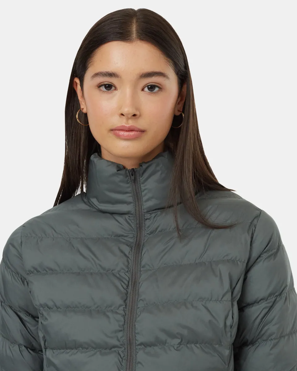 Cloud Shell Packable Puffer