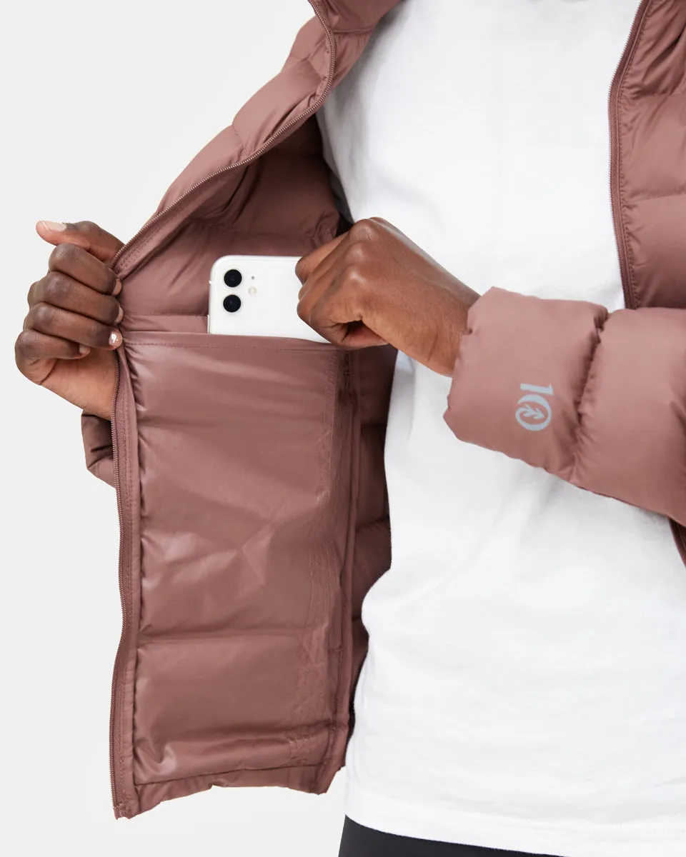 Cloud Shell Packable Puffer