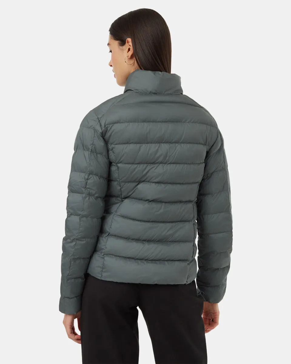 Cloud Shell Packable Puffer