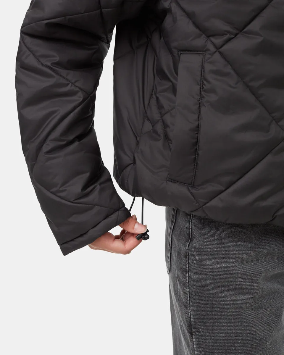 Cloud Shell Short Puffer