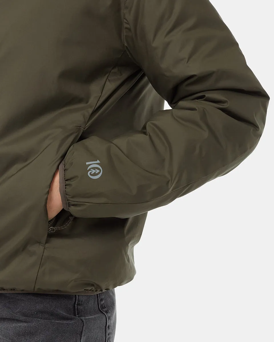 Cloudshell Padded Jacket