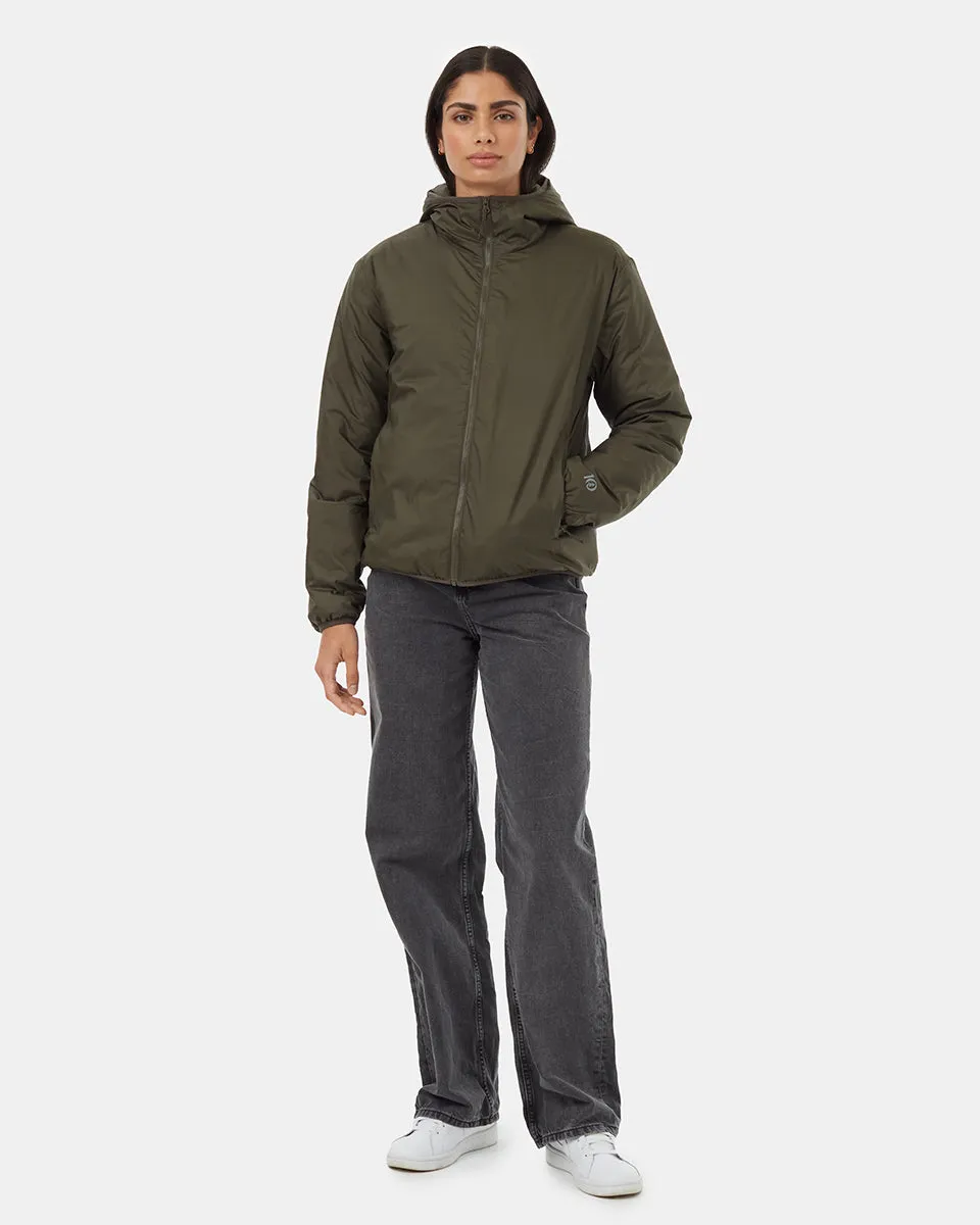 Cloudshell Padded Jacket