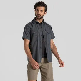 Craghoppers Mens Short Sleeved Shirt