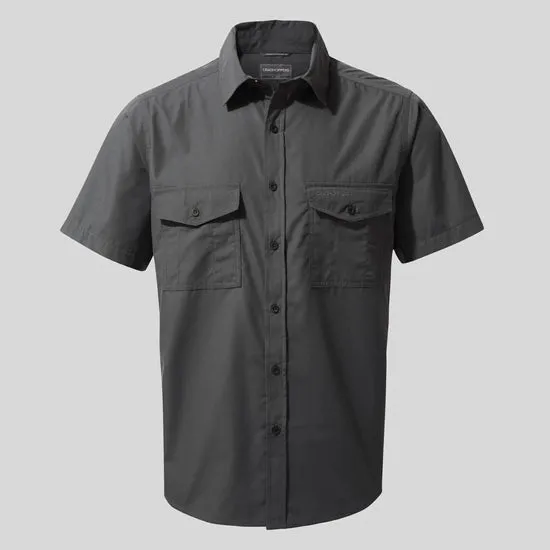 Craghoppers Mens Short Sleeved Shirt