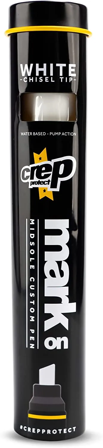 CREP PROTECT MARK ON PEN - WHITE