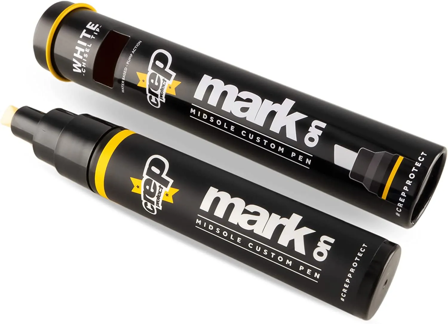 CREP PROTECT MARK ON PEN - WHITE